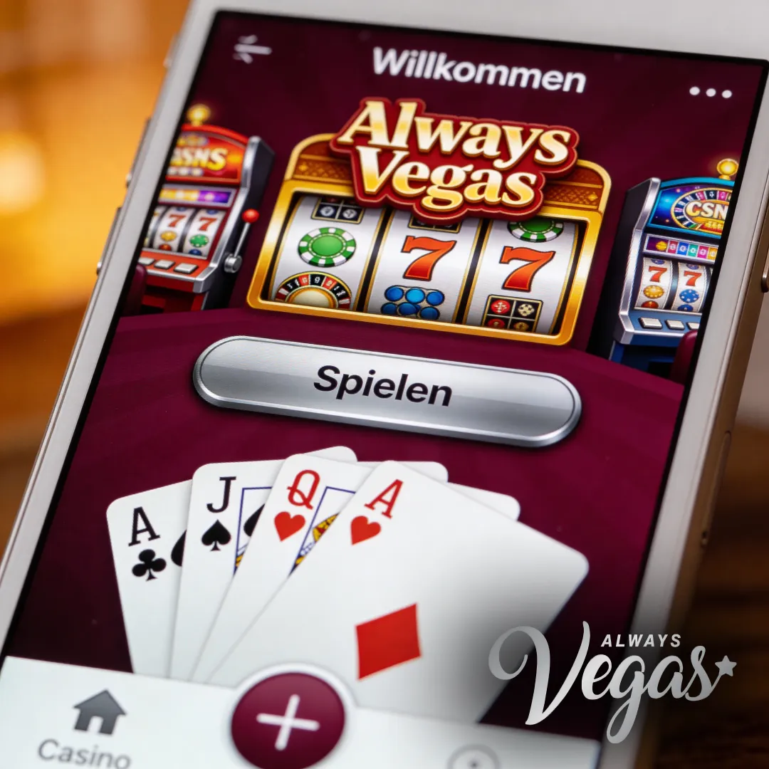 Always Vegas Casino App