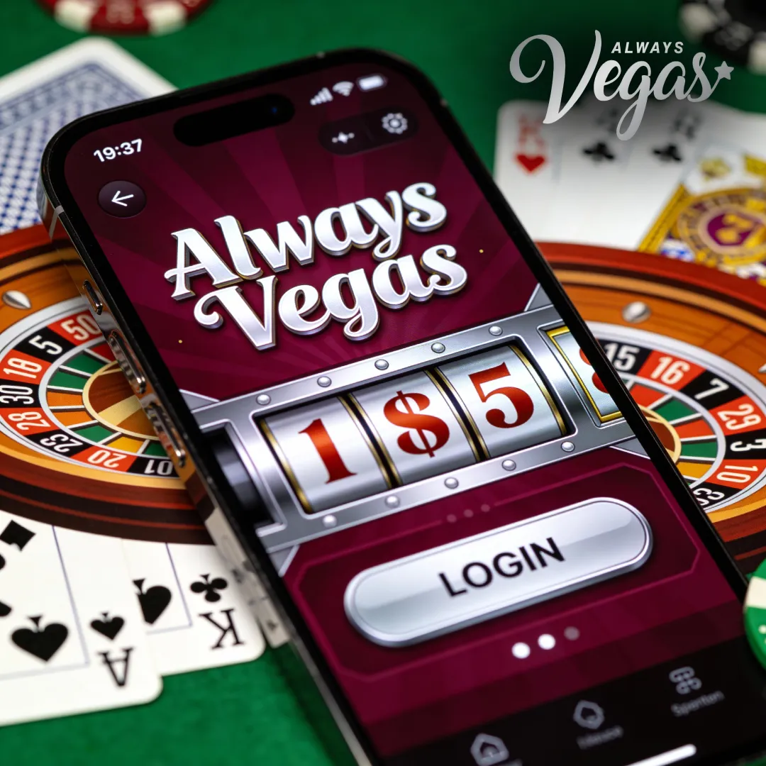 Always Vegas Online Casino Login