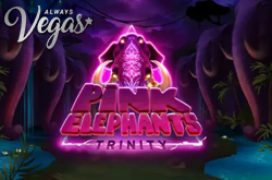 Pink Elephants Trinity