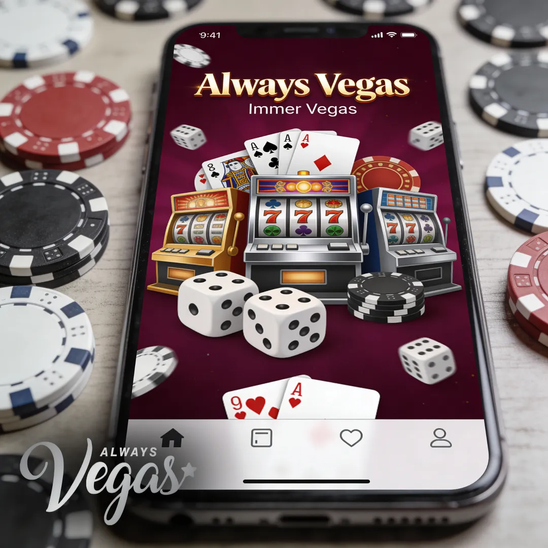 Vegas Online Casino
